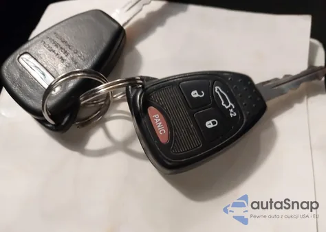 2011 Chrysler 200 Touring from USA, damaged, VIN 1C3BC1FB5BN611389